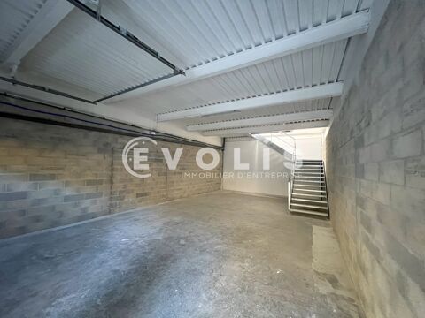   Locaux d'activité - A LOUER - 3 199 m² divisibles à partir de 146 m² 