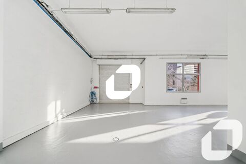 SURFACES MIXTES PROCHES MIN RUNGIS - 293 m&sup2; non divisibles 2564 94550 Chevilly larue