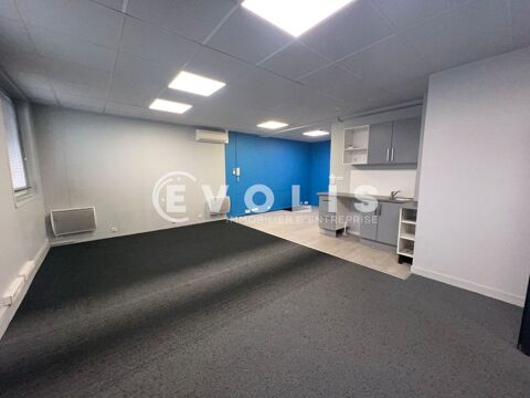 Bureaux - A VENDRE - 139 m&sup2; divisibles &agrave; partir de 45 m&sup2; 396500 93140 Bondy