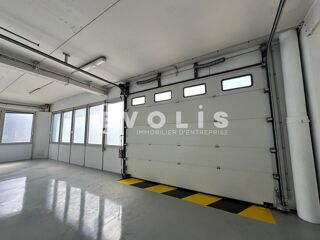   Bureaux - A LOUER - 1 015 m² divisibles à partir de 196 m² Gennevilliers