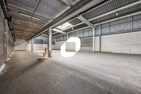 Locaux d'Activit&eacute;s - A LOUER - 4&nbsp;614 m&sup2; divisibles &agrave; partir de 250 m&sup2; 44113 93600 Aulnay sous bois