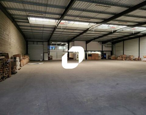Locaux d'Activit&eacute;s - A LOUER - 2&nbsp;172 m&sup2; non divisibles 17738 33700 Merignac