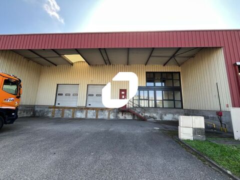 Locaux d'Activit&eacute;s - A LOUER - 476 m&sup2; non divisibles 4005 69960 Corbas
