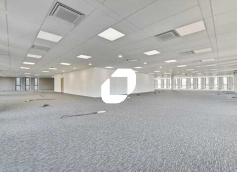 Bureaux - A LOUER - 3&nbsp;825 m&sup2; divisibles &agrave; partir de 305 m&sup2; 57665 69009 Lyon