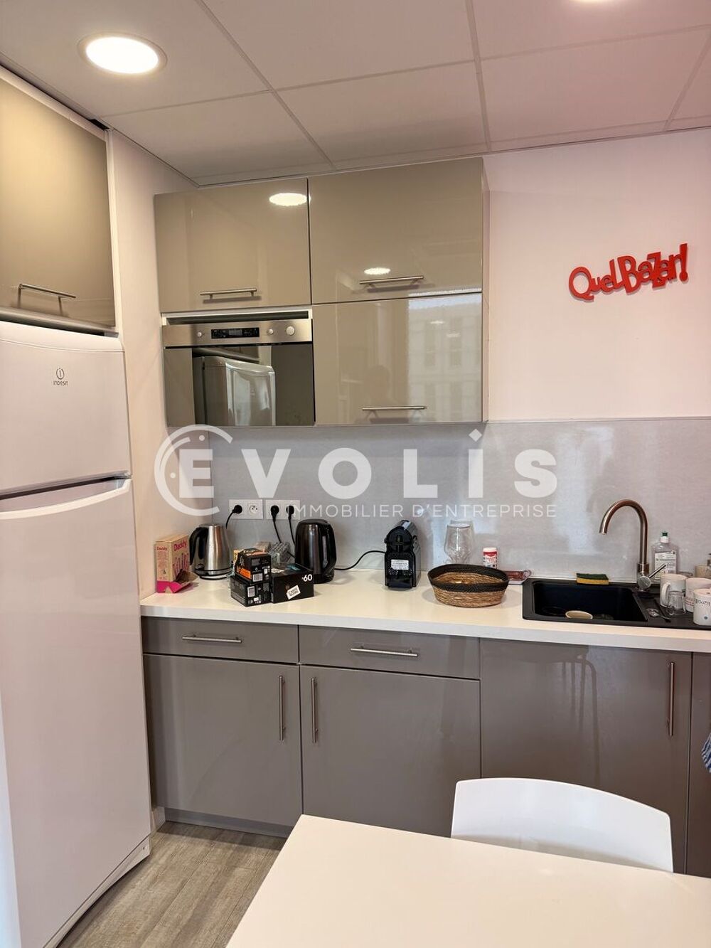   BUREAU A LOUER 36 m² - 36 m² non divisibles Avignon