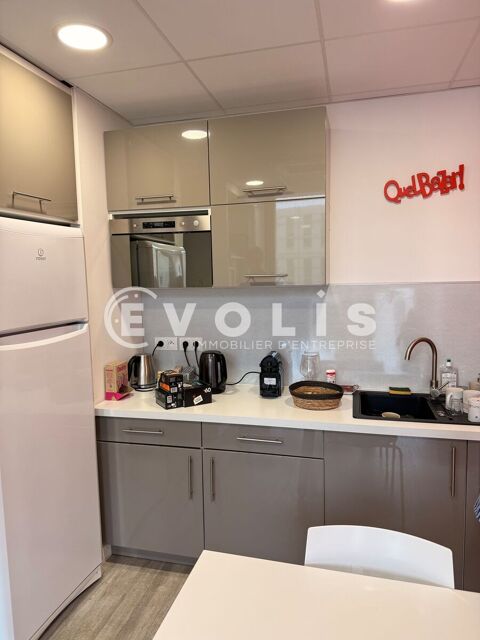   BUREAU A LOUER 36 m² - 36 m² non divisibles 