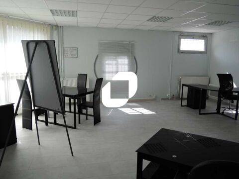Bureaux - A LOUER - 72 m&sup2; non divisibles 950 77860 Quincy voisins