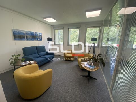 Bureaux - A VENDRE - 159 m&sup2; divisibles &agrave; partir de 50 m&sup2; 328000 69130 Ecully