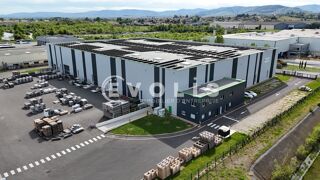   Local d'activité 7 380m² disponilbe - 6 200 m² non divisibles Belleville-en-beaujolais