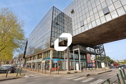 Bureaux - A LOUER - 93 m² non divisibles 1240 91080 Evry courcouronnes