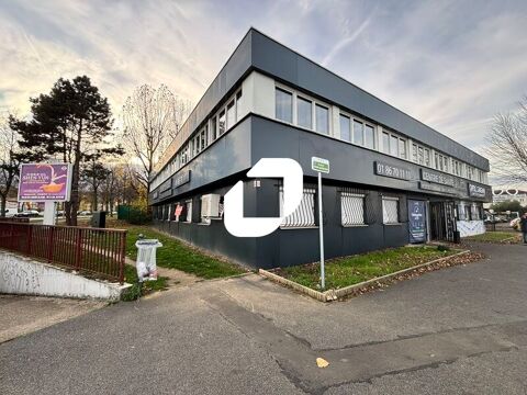 Bureaux - A LOUER - 647 m&sup2; divisibles &agrave; partir de 20 m&sup2; 18996 91350 Grigny
