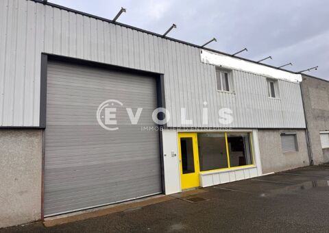 Locaux d'activit&eacute; - A VENDRE OU A LOUER - 494 m&sup2; non divisibles 500000 69680 Chassieu