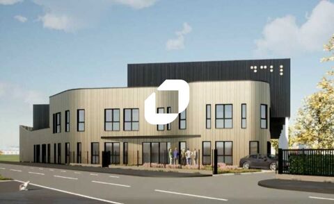 Locaux d'Activit&eacute;s - A LOUER - 5&nbsp;402 m&sup2; non divisibles 50419 69960 Corbas