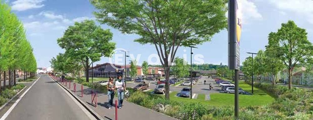   Locaux d'activité - A VENDRE - 1 749 m² non divisibles Saint fargeau ponthierry