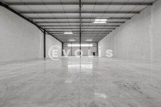  Locaux d'activité - A LOUER - 17 790 m² divisibles à partir de 476 m² La queue en brie