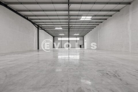 Locaux d'activit&eacute; - A LOUER - 17&nbsp;790 m&sup2; divisibles &agrave; partir de 476 m&sup2; 192725 94510 La queue en brie
