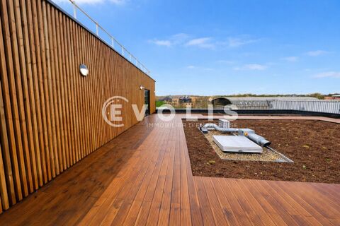   Certifié BREEAM, BBCA et BIODIVERCITY - 795 m² divisibles à partir de 71 m² 