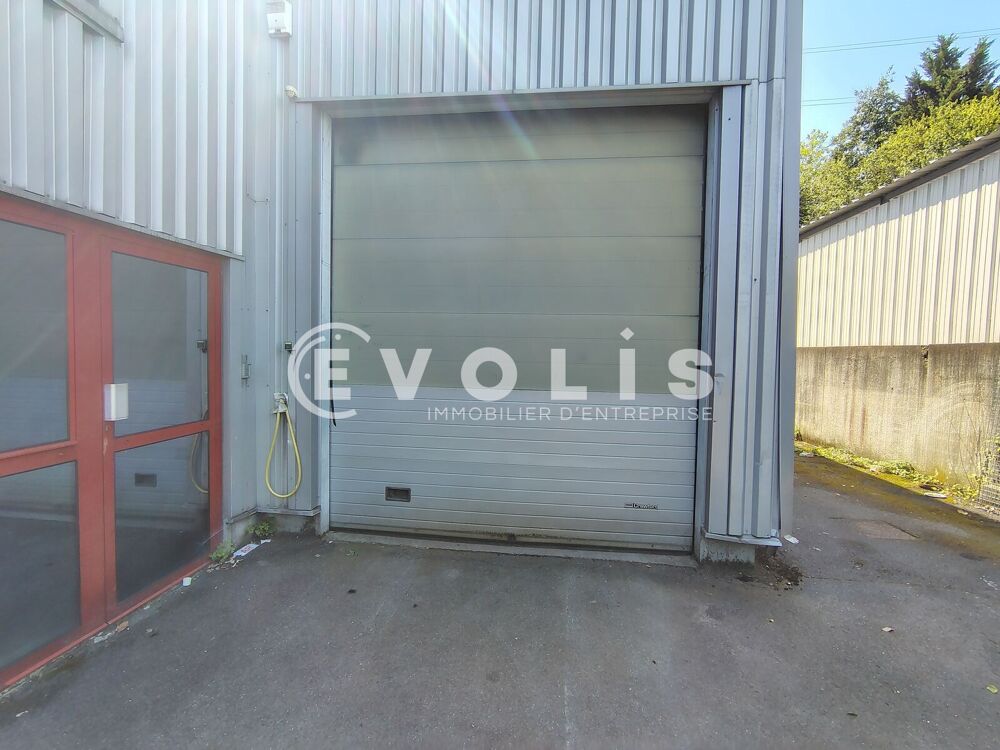   Locaux d'activité - A LOUER - 1 092 m² non divisibles Villemomble