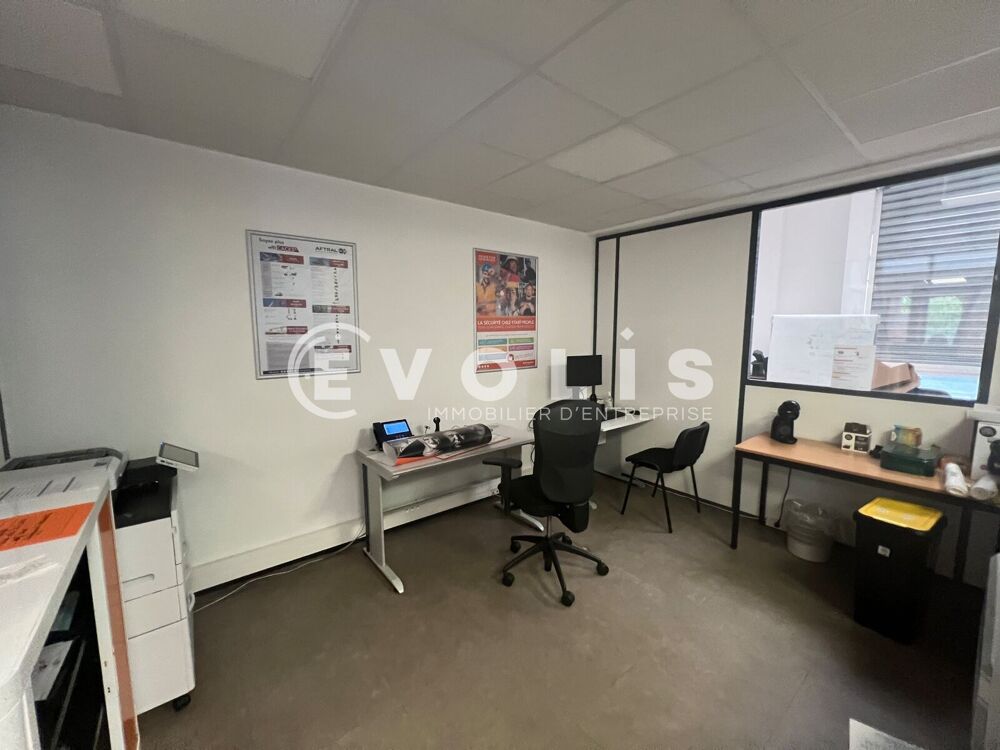   Bureaux - A VENDRE - 731 m² divisibles à partir de 223 m² Croissy beaubourg