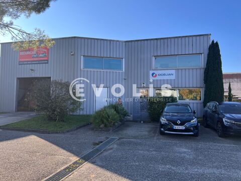 Bureaux - A LOUER - 127 m&sup2; divisibles &agrave; partir de 53 m&sup2; 1520 33700 Merignac