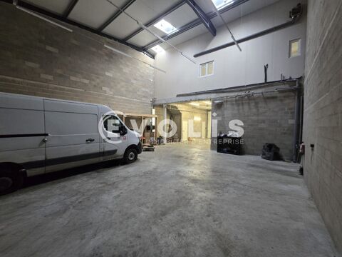 Locaux d'activit&eacute; - A LOUER - 251 m&sup2; non divisibles 2400 91580 Etrechy