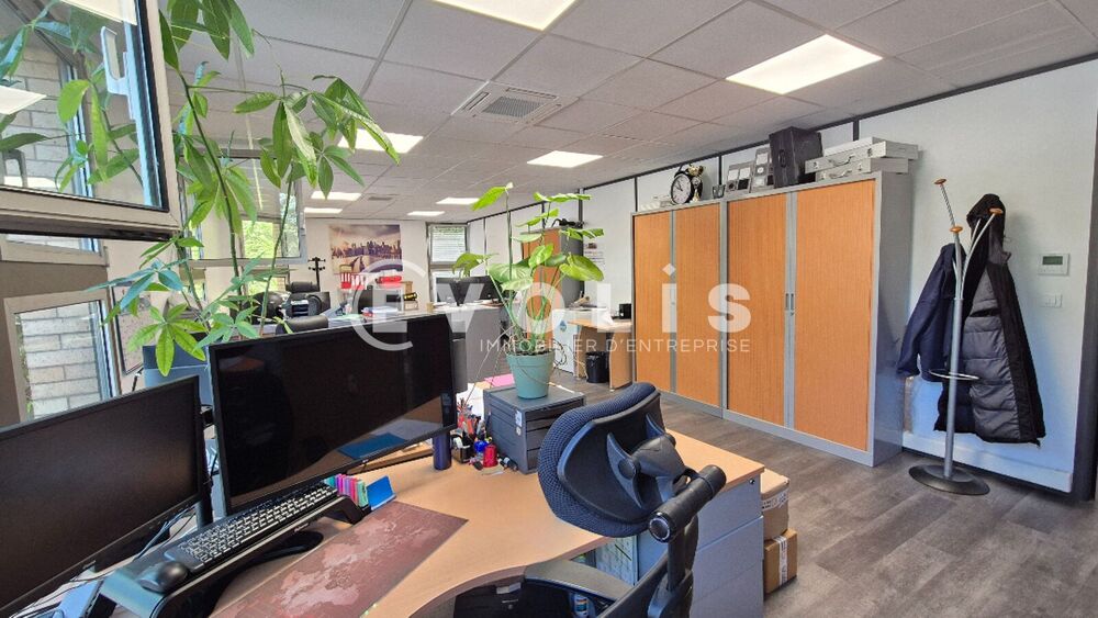   Locaux d'activité - A LOUER - 1 290 m² non divisibles Torcy