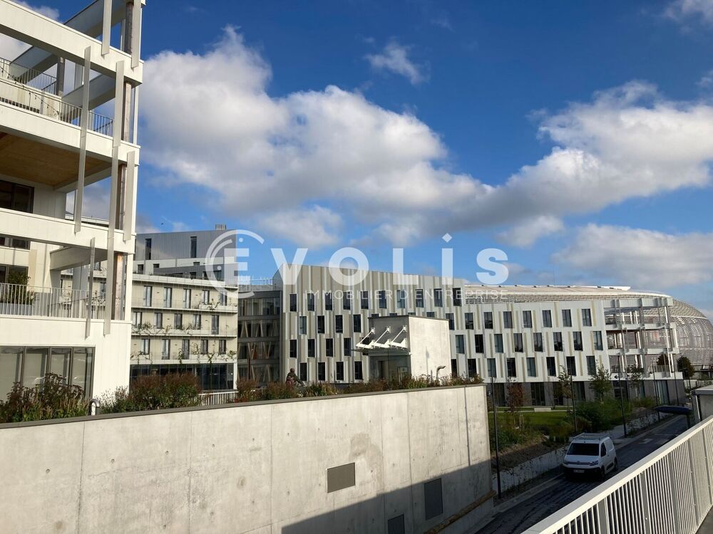   BUREAUX ERP - RARE SUR LE SECTEUR - 1 326 m² non divisibles Villeneuve d'ascq