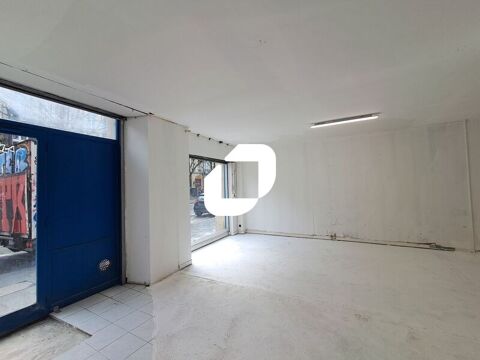 Locaux Commerciaux - A LOUER - 147 m&sup2; non divisibles 3500 33000 Bordeaux