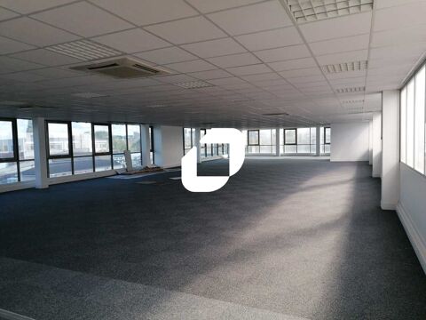 Bureaux - A LOUER - 1&nbsp;971 m&sup2; divisibles &agrave; partir de 200 m&sup2; 22179 95870 Bezons