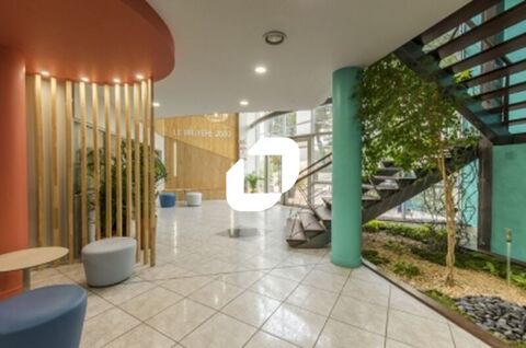 Bureaux - A LOUER - 62 m&sup2; non divisibles 672 34000 Montpellier