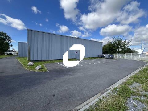 Locaux Commerciaux - A LOUER - 400 m&sup2; non divisibles 2083 62290 Noeux les mines
