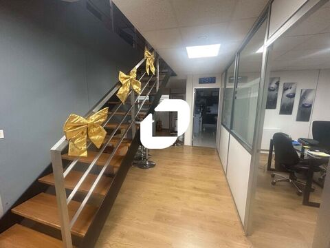 Locaux d'Activit&eacute;s - A LOUER - 494 m&sup2; non divisibles 6180 95100 Argenteuil