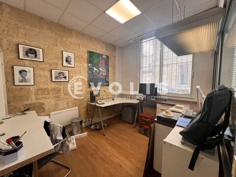 Bureaux - A LOUER - 73 m&sup2; non divisibles 1500 33000 Bordeaux