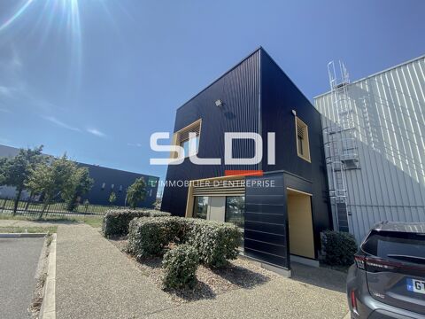 Bureaux - A LOUER - 360 m&sup2; non divisibles 4200 69800 Saint priest