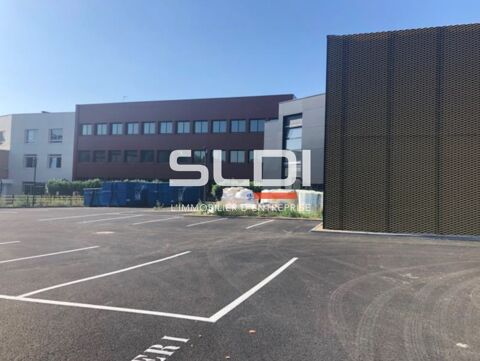 Bureaux - A VENDRE OU A LOUER - 370 m&sup2; non divisibles 1324 69400 Villefranche sur saone