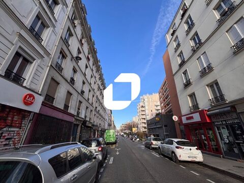 Locaux Commerciaux - A LOUER - 36 m&sup2; non divisibles 1667 75011 Paris