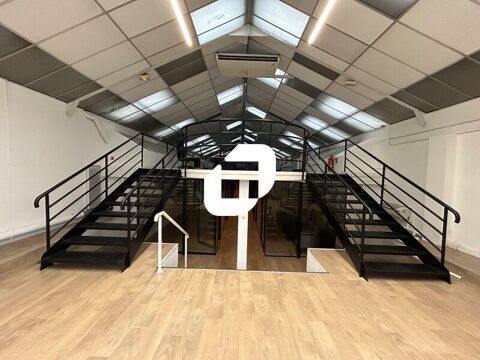 Bureaux - A VENDRE OU A LOUER - 600 m&sup2; non divisibles 2200000 94340 Joinville le pont