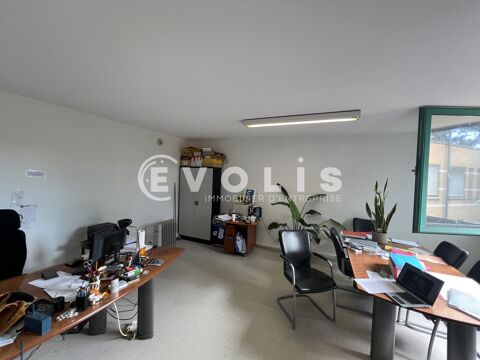   Bureaux - A VENDRE - 77 m² non divisibles 