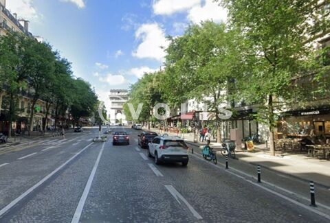 Locaux commerciaux - CESSION DE FONDS - 200 m&sup2; divisibles &agrave; partir de 80 m&sup2; 850000 75017 Paris