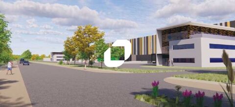 Entrepôts - A LOUER - 106 000 m² divisibles à partir de 12 600 m² 574167 77540 Rozay en brie