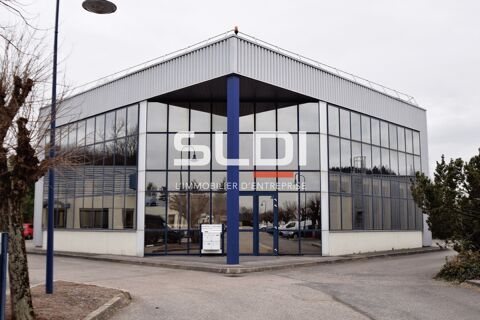 Bureaux - A LOUER - 126 m&sup2; non divisibles 1134 69230 Saint genis laval