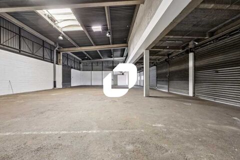 Locaux d'Activit&eacute;s - A LOUER - 418 m&sup2; non divisibles 4006 93600 Aulnay sous bois