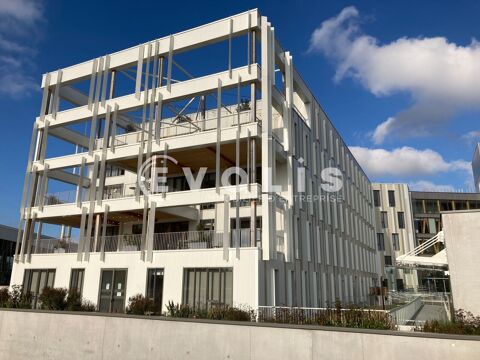 BUREAUX ERP - RARE SUR LE SECTEUR - 1&nbsp;326 m&sup2; non divisibles 20443 59650 Villeneuve d'ascq