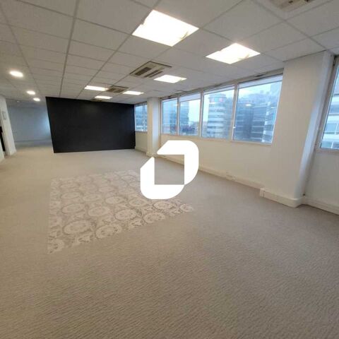 Bureaux - A LOUER - 3&nbsp;017 m&sup2; divisibles &agrave; partir de 116 m&sup2; 85493 92130 Issy les moulineaux