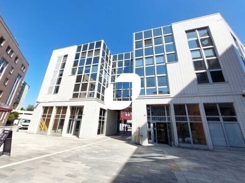 Bureaux - A LOUER - 606 m&sup2; divisibles &agrave; partir de 303 m&sup2; 7575 78180 Montigny le bretonneux