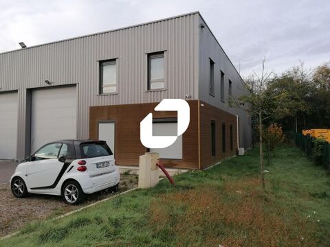 Locaux d'Activit&eacute;s - A LOUER - 324 m&sup2; non divisibles 3078 69960 Corbas