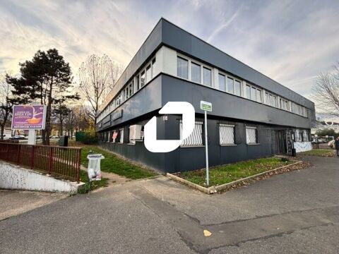 Bureaux et Locaux Commerciaux - A VENDRE - 809 m&sup2; non divisibles 2200000 91350 Grigny