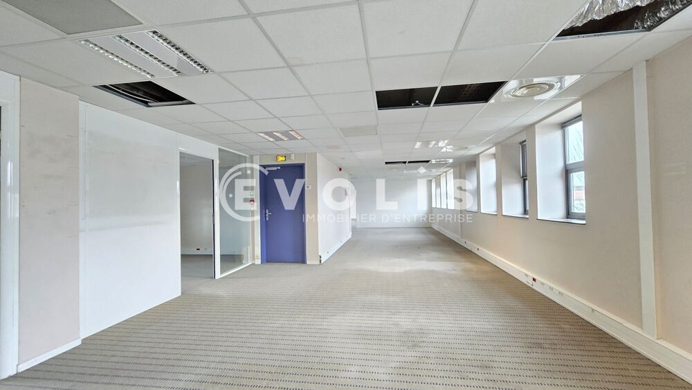   CARRE D'IVRY - 255 m² non divisibles 