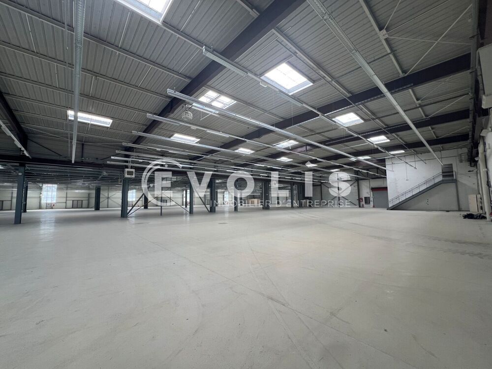   Locaux d'activité - A LOUER - 18 729 m² divisibles à partir de 1 370 m² Les ulis