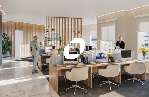 Bureaux - A VENDRE - 198 m&sup2; non divisibles 499000 77700 Chessy